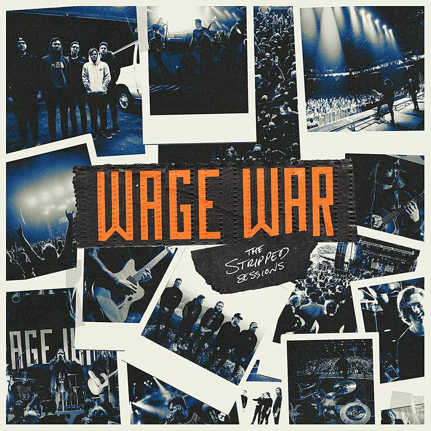 Wage War - The Stripped Sessions (CD)
