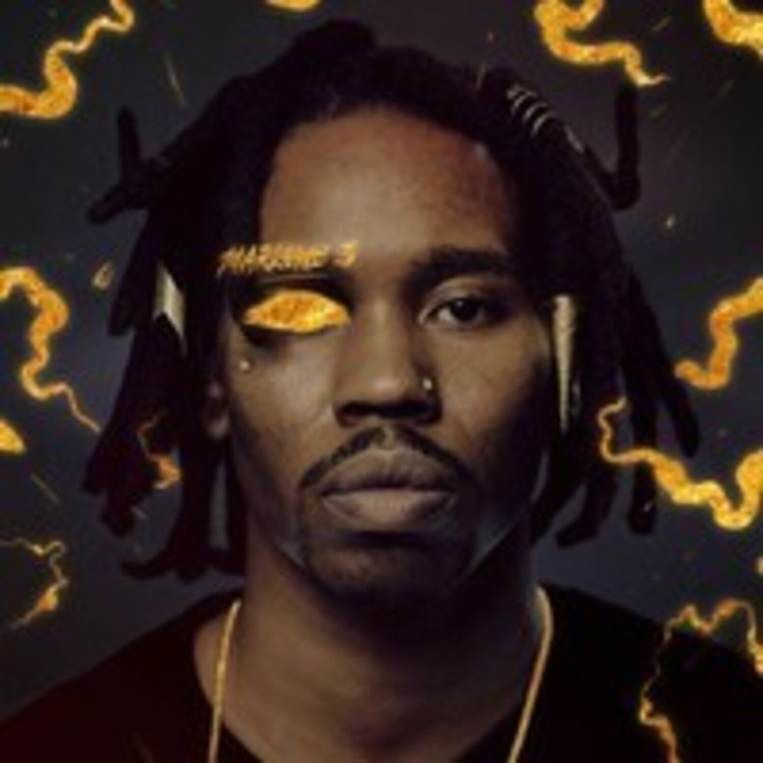 Marlowe 3 (Gold Vinyl)