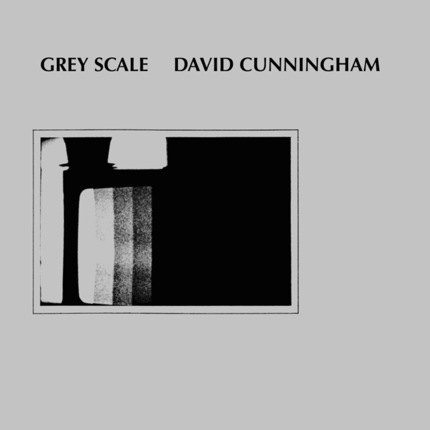David Cunningham - Grey Scale (CD)