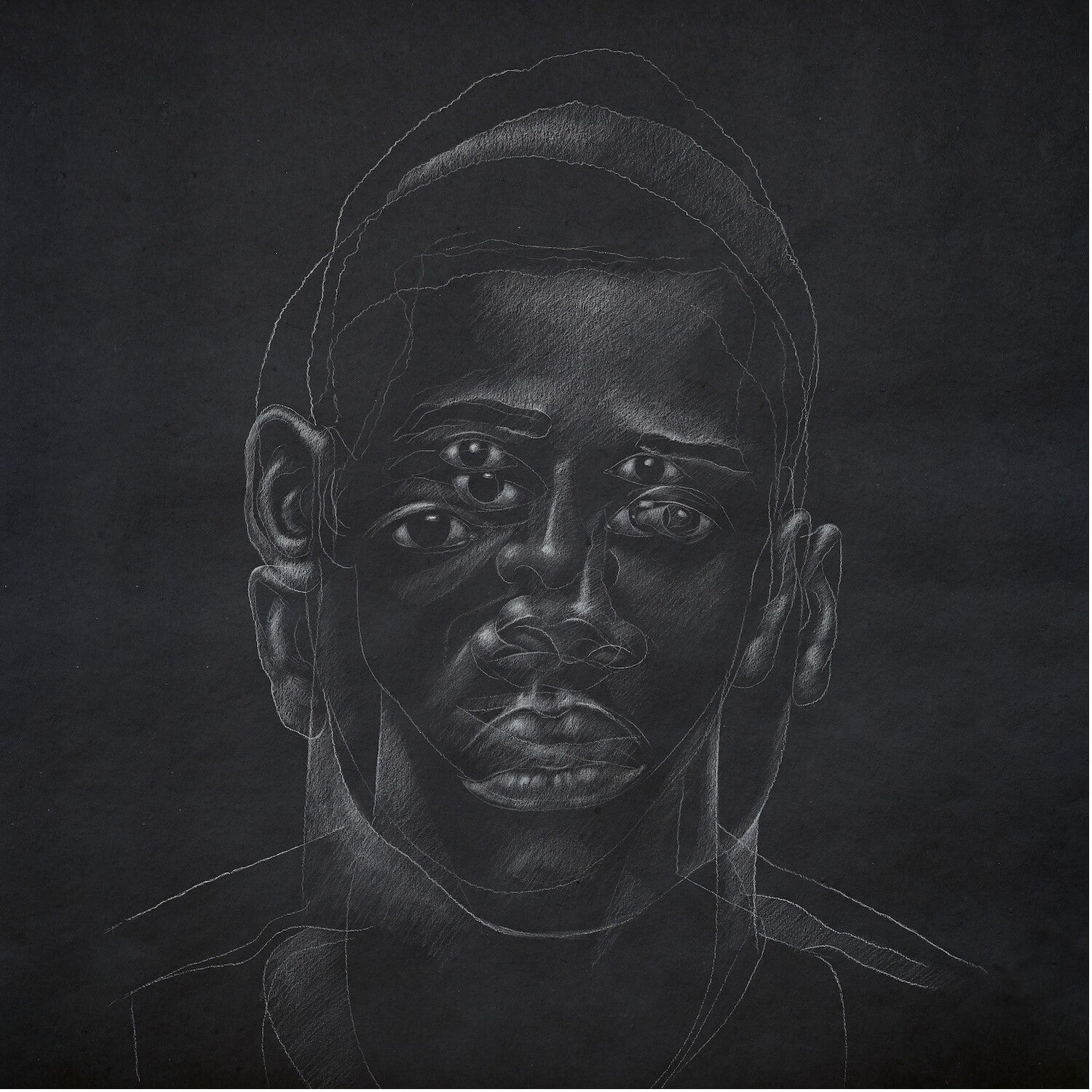 Samora Pinderhughes - Grief