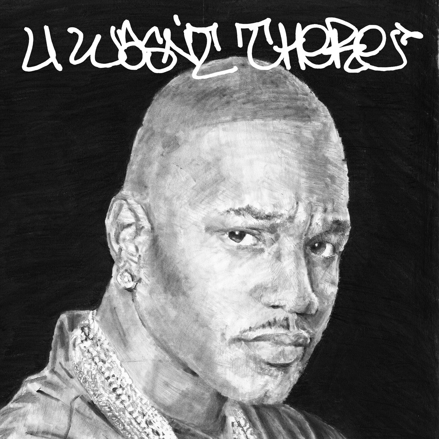 Cam'Ron / a-Trak - U Wasn't There