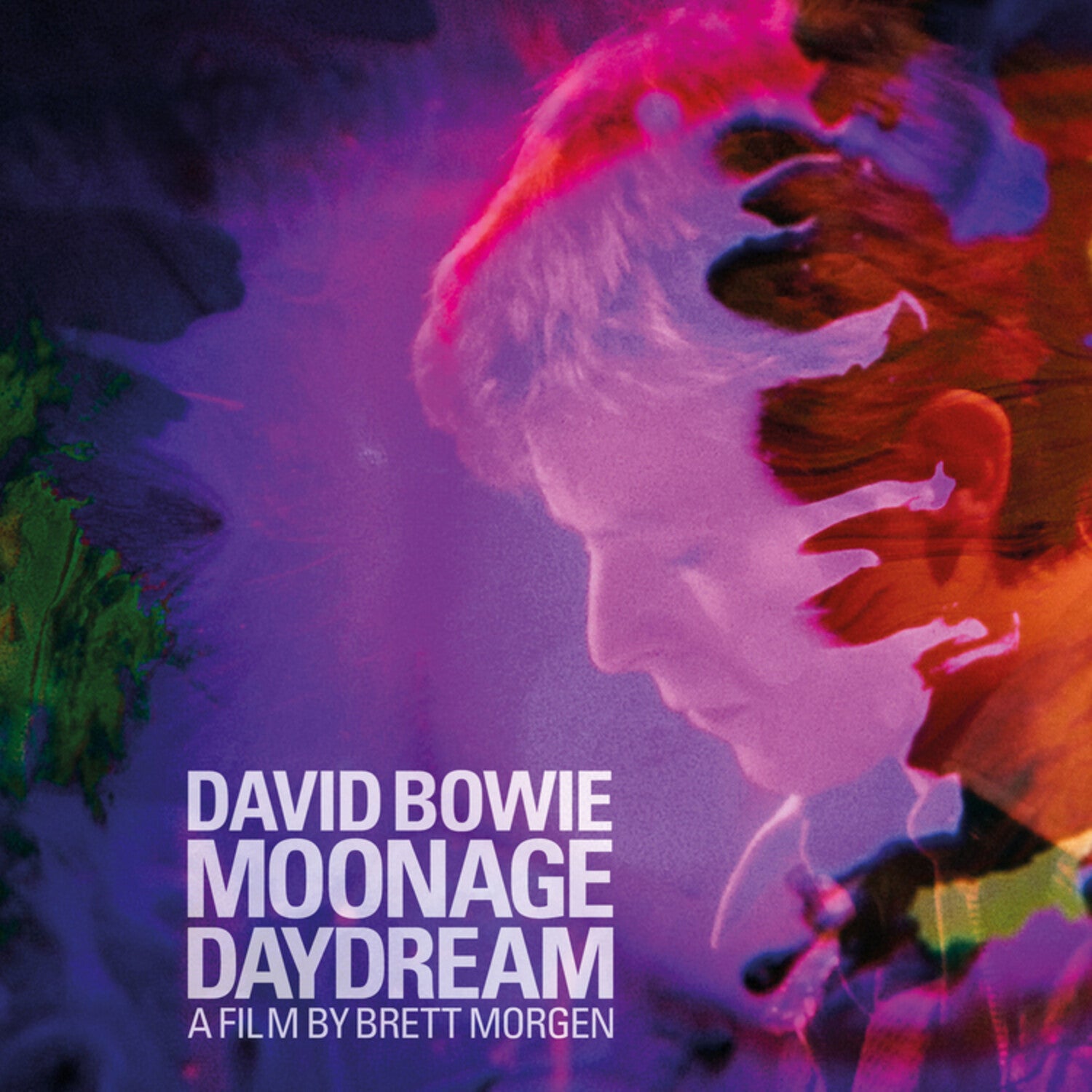 David Bowie - Moonage Daydream - A Brett Morgen Film 3xLP