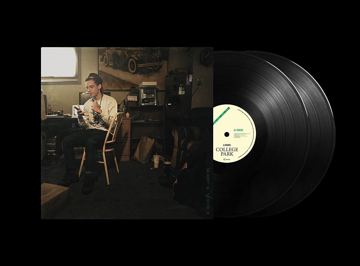 Logic - College Park 2xLP