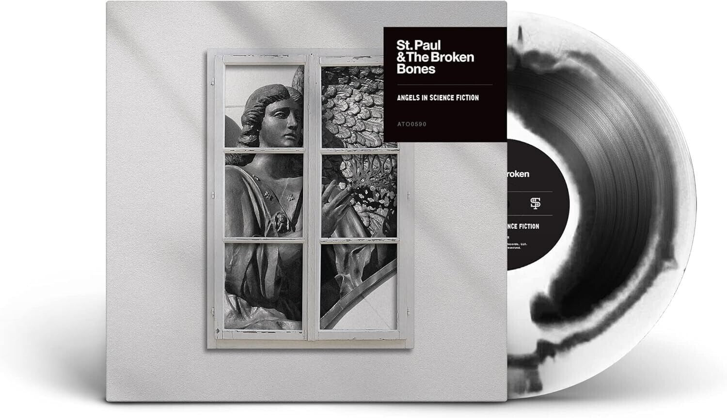 St Paul & the Broken Bones - Angels In Science Fiction
