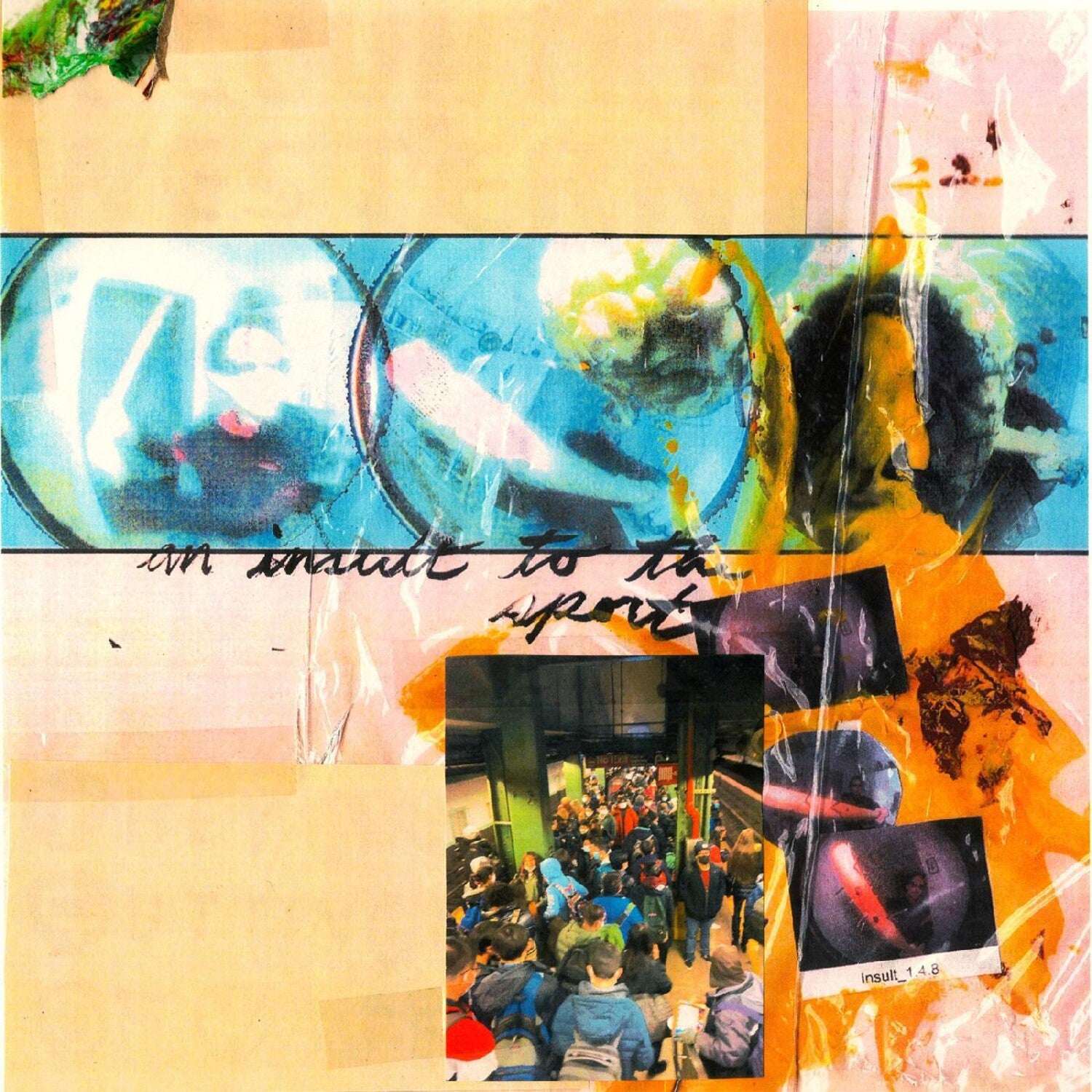 They Are Gutting a Body of Water & a Country - An Insult To The Sport (Purple Vinyl)