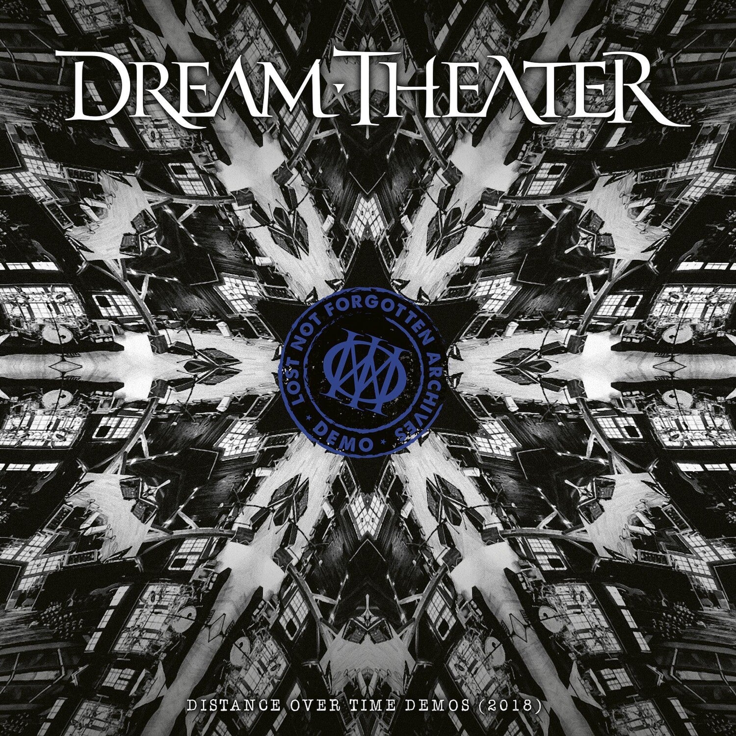 Dream Theater - Lost Not Forgotten Archives: Distance Over Time Demos 3xLP