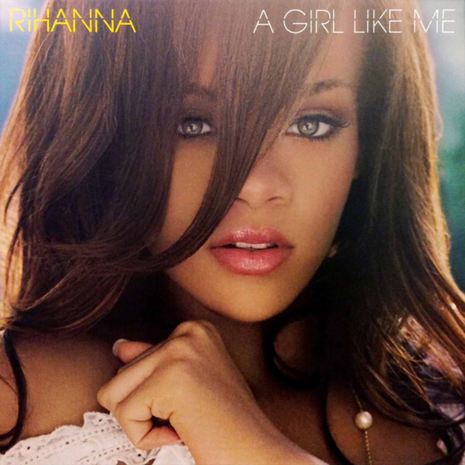 Rihanna - A Girl Like Me 2xLP