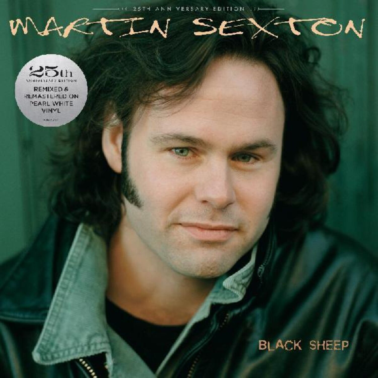 Martin Sexton - Black Sheep (White Vinyl)