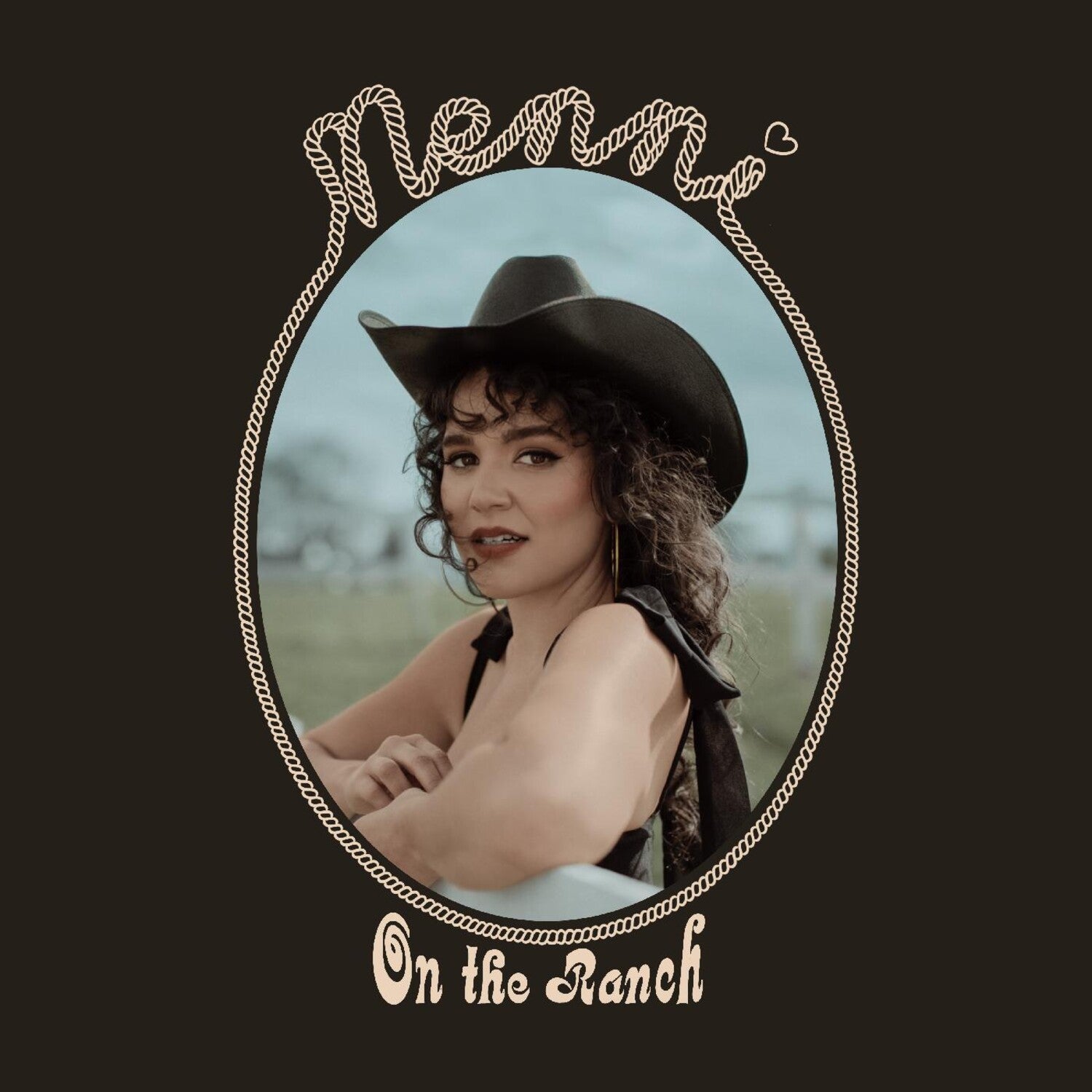 Emily Nenni - On The Ranch (Clear Vinyl)