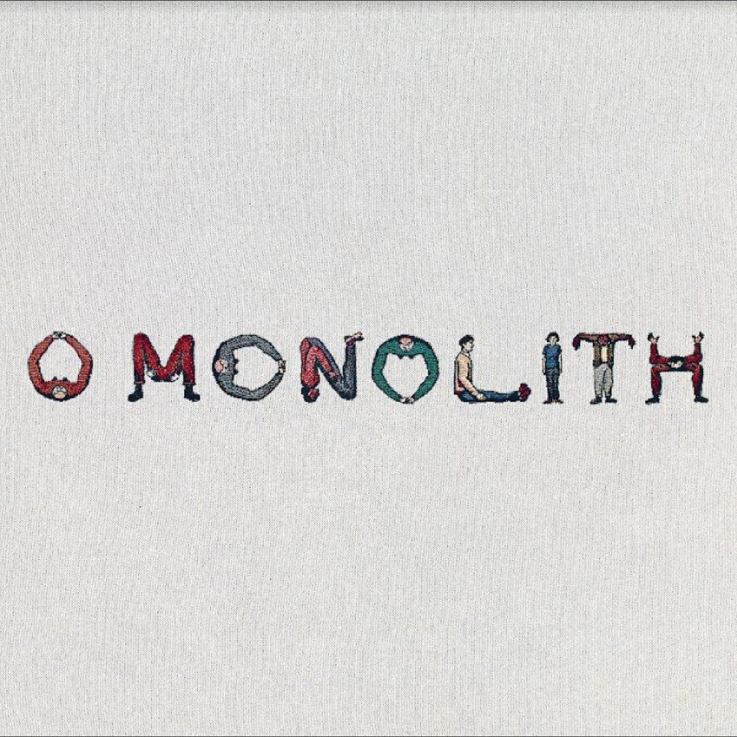 Squid - O Monolith (CD)