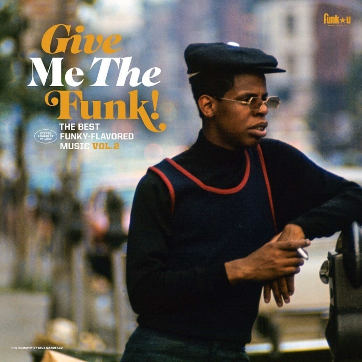 Various Artists - Give Me The Funk: Vol 2 (Reissue)
