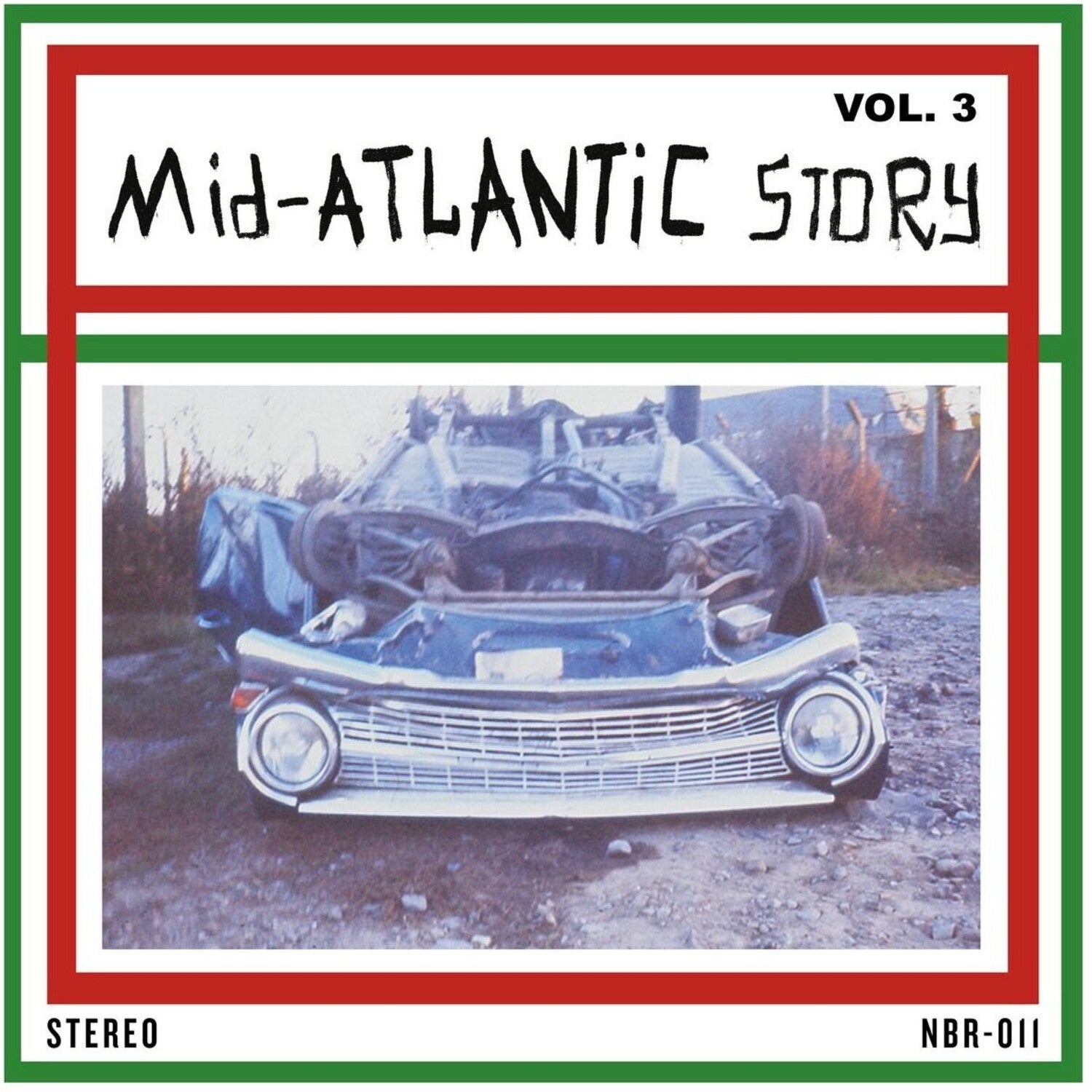 Various Artists - Mid-atlantic Story Vol. 3