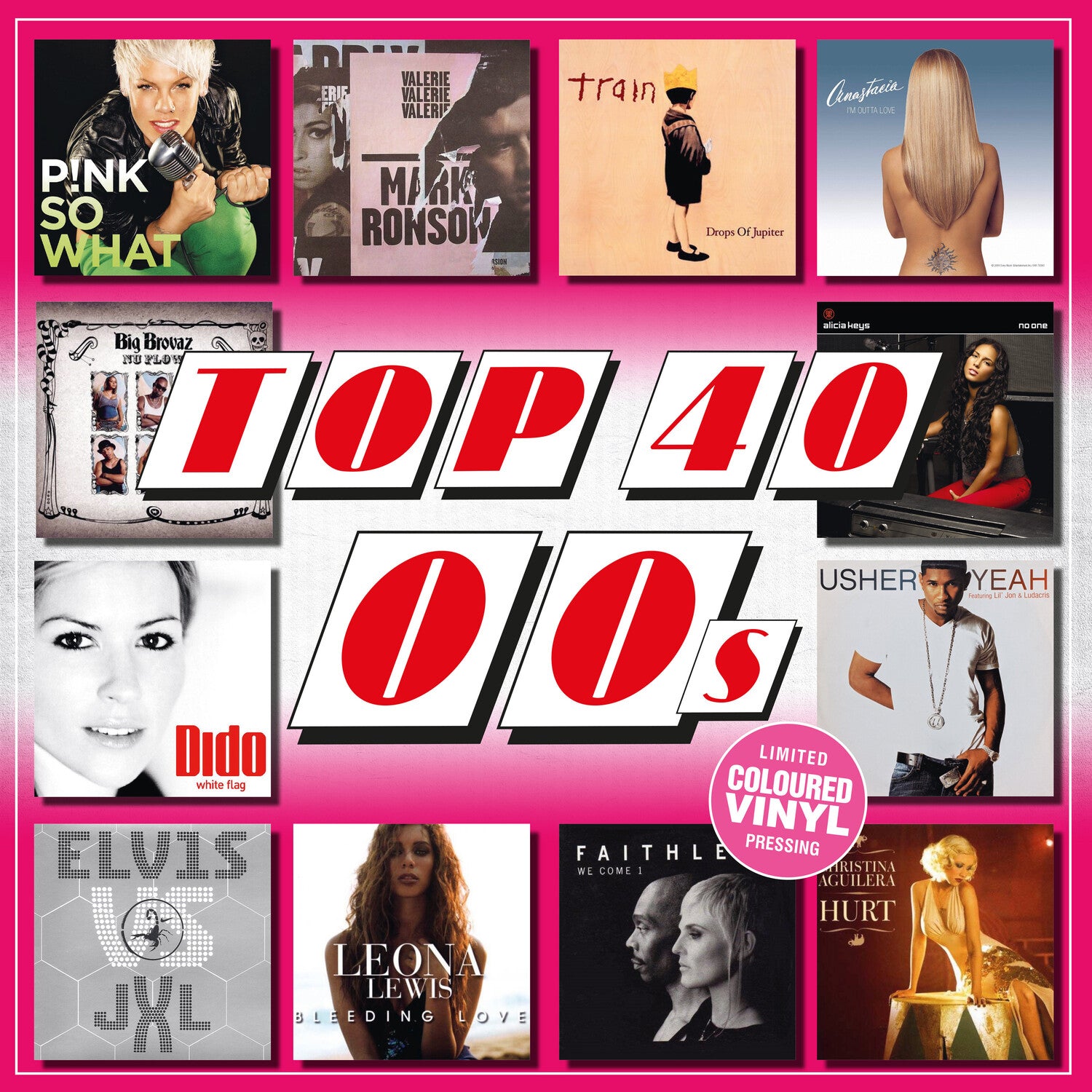 Various Artists - Top 40 00s / Various - 140