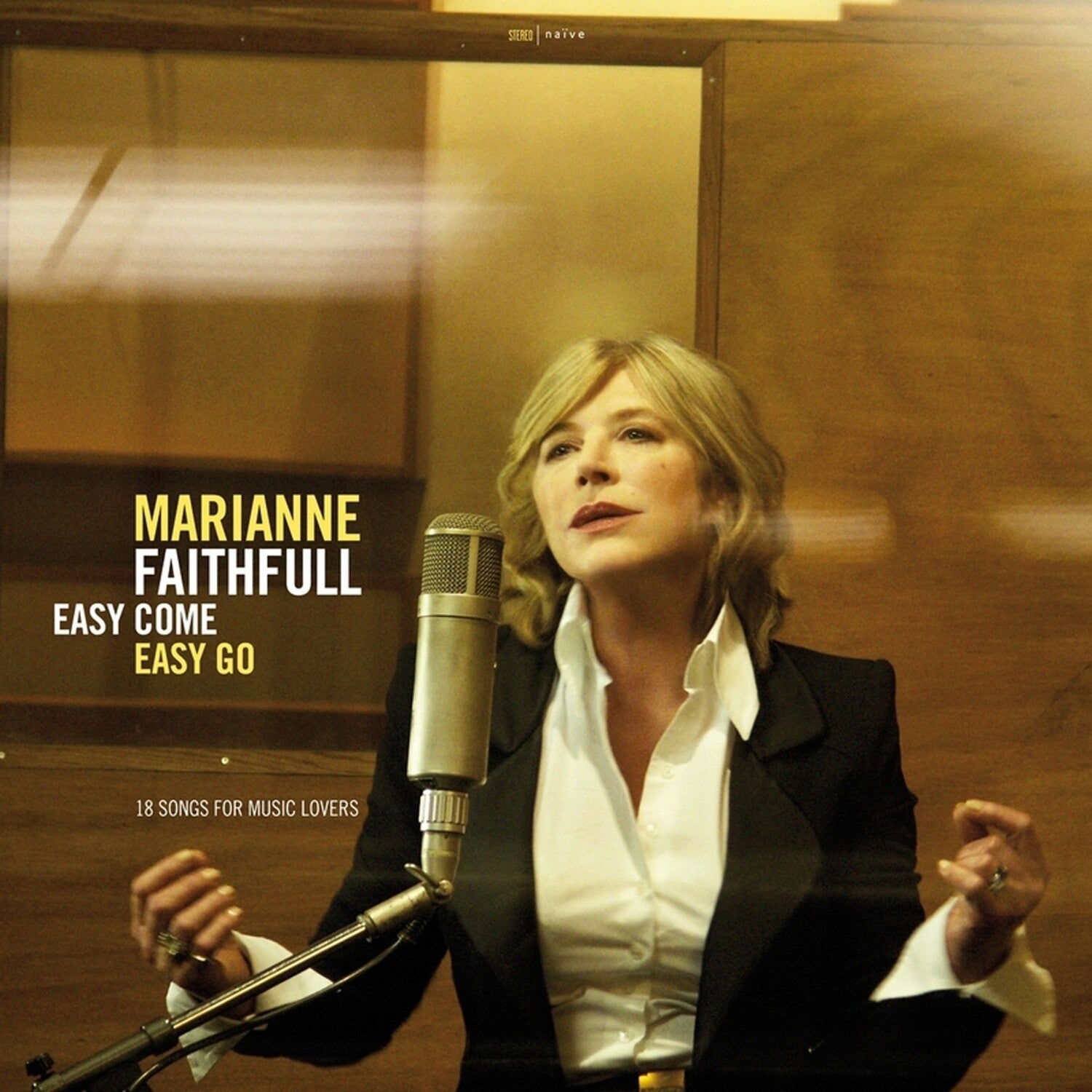 Marianne Faithfull - Easy Come Easy Go 2xLP (White Vinyl)
