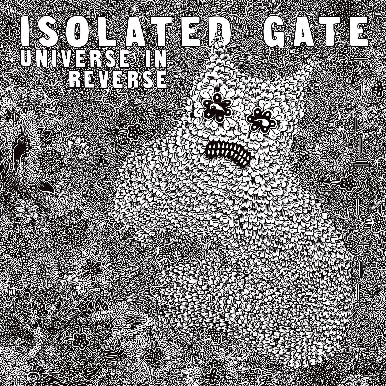 Isolated Gate - Universe In Reverse (Limited Edition)