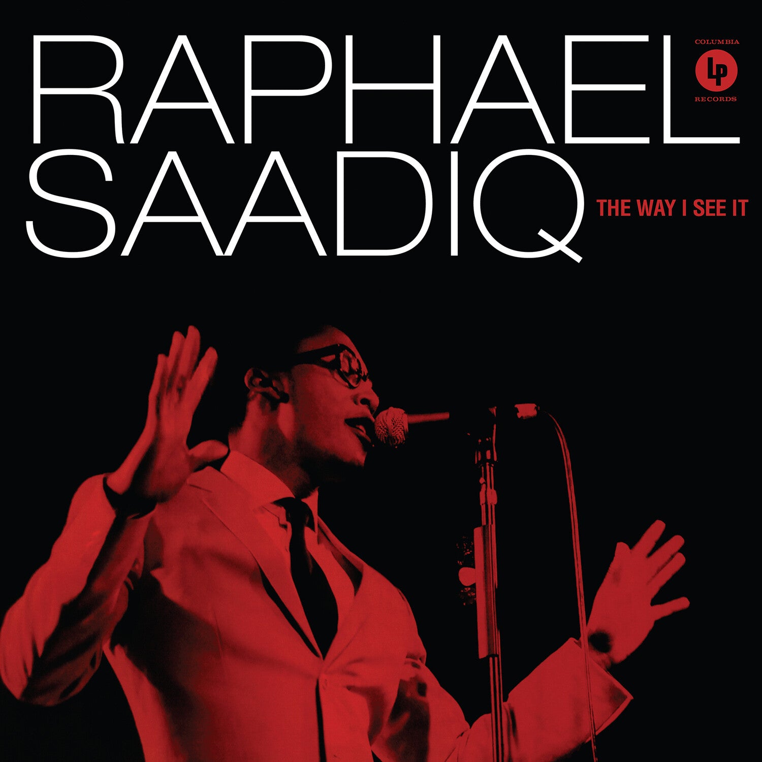 Raphael Saadiq - The Way I See It (Clear Vinyl)