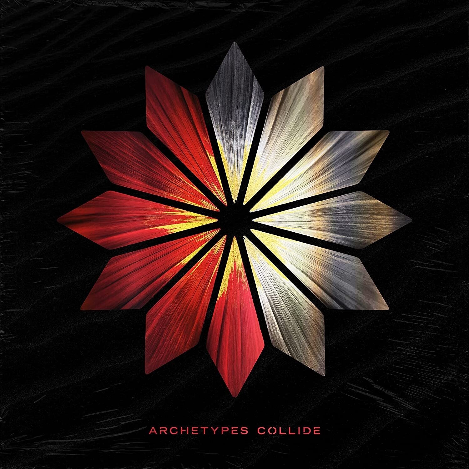 Archetypes Collide (CD)