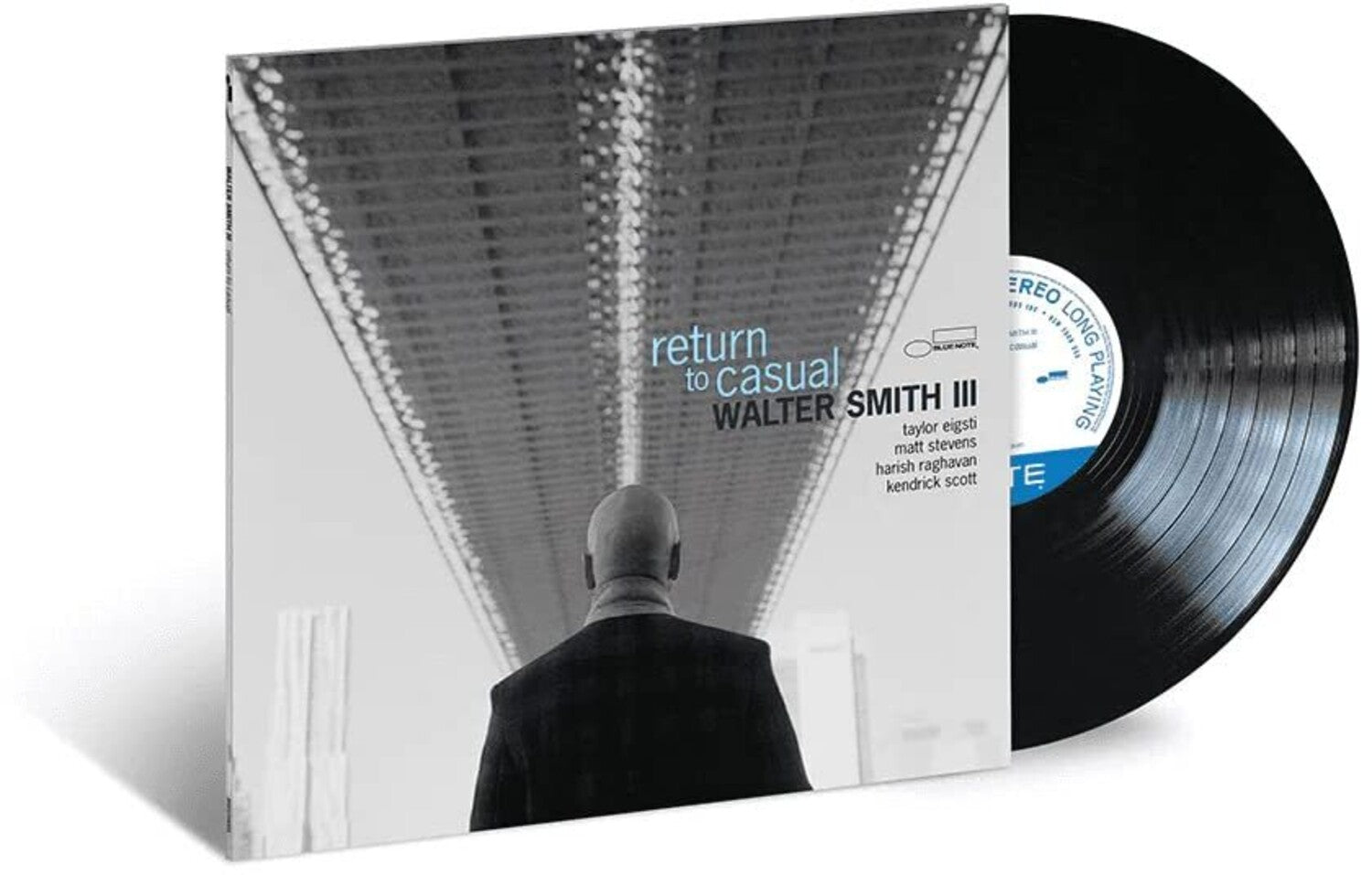 Walter Smith III - return to casual