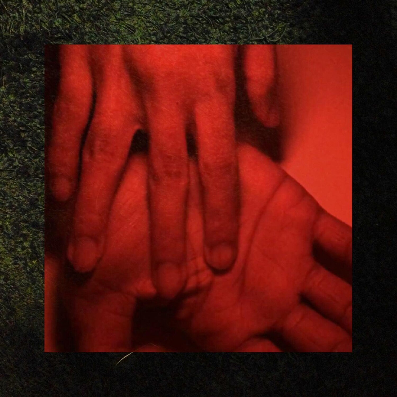 Rachika Nayar - Our Hands Against The Dusk (Red Vinyl)