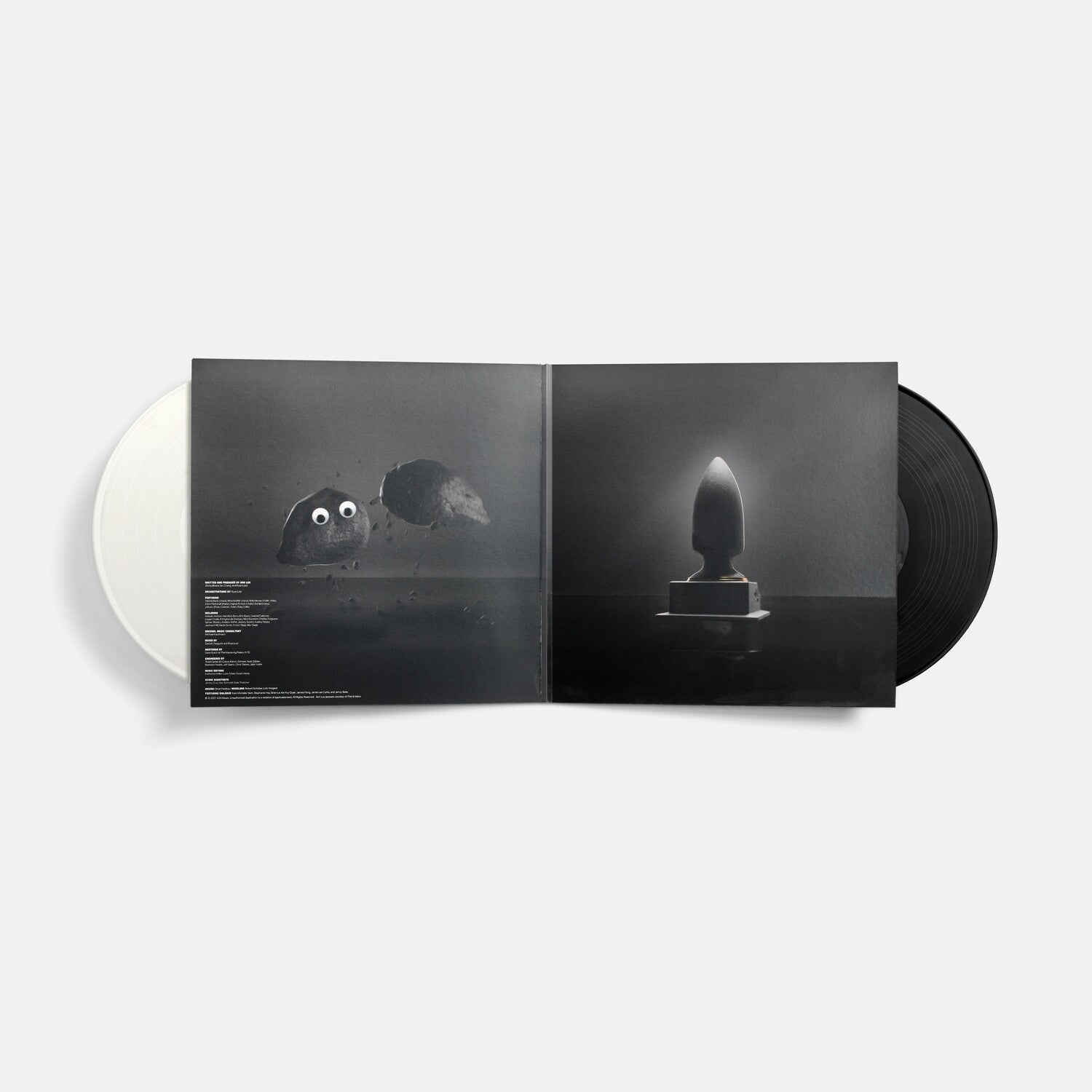 Everything Everywhere All at Once - (Original Soundtrack) / SON LUX 2xLP