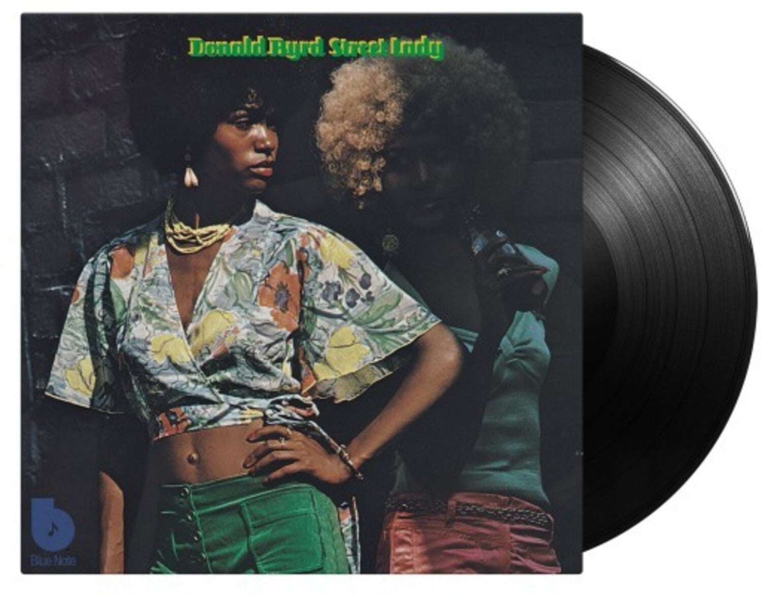 Donald Byrd - Street Lady - Gatefold 180