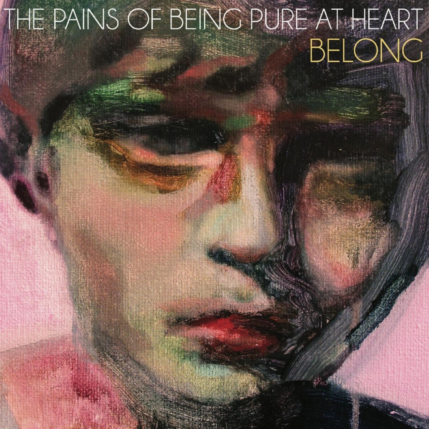 Pains of Being Pure at Heart - Belong (Blue Vinyl)