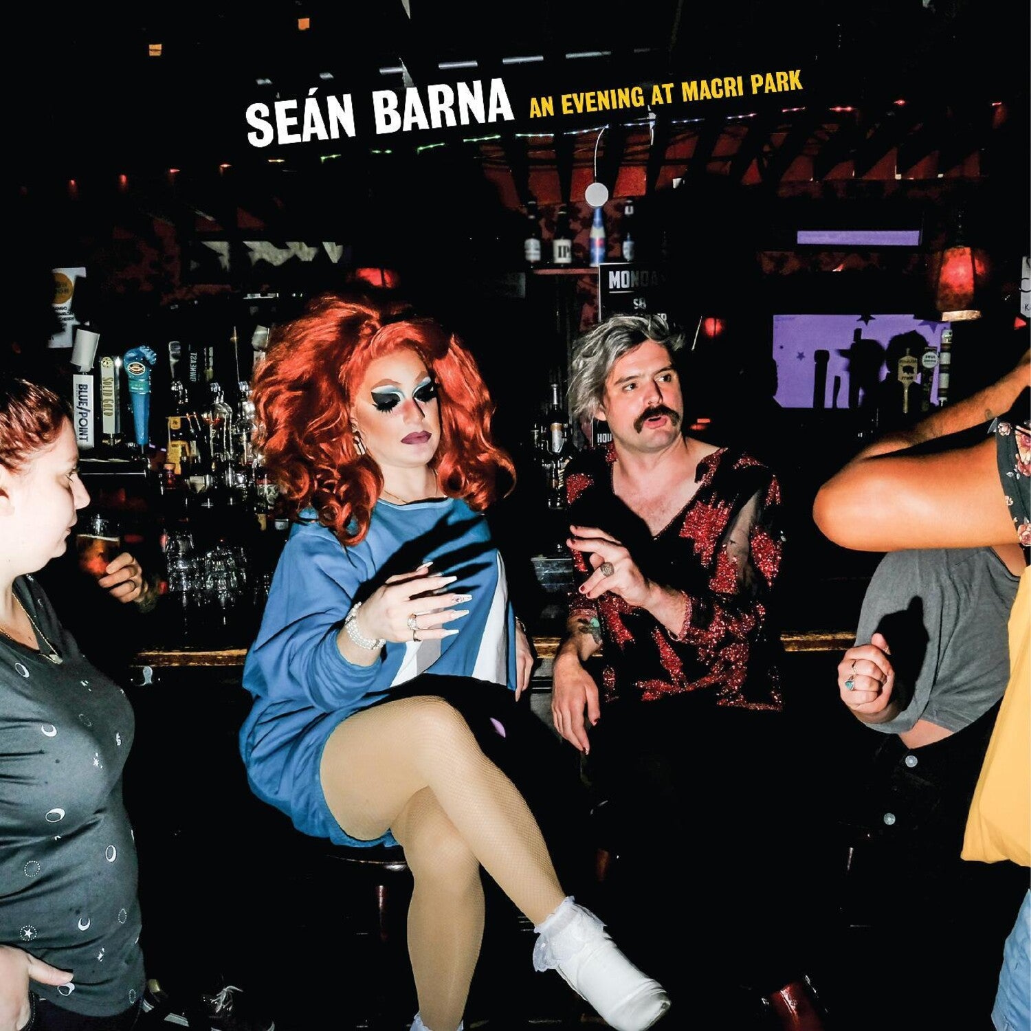 Sean Barna - An Evening At Macri Park (Purple Vinyl)