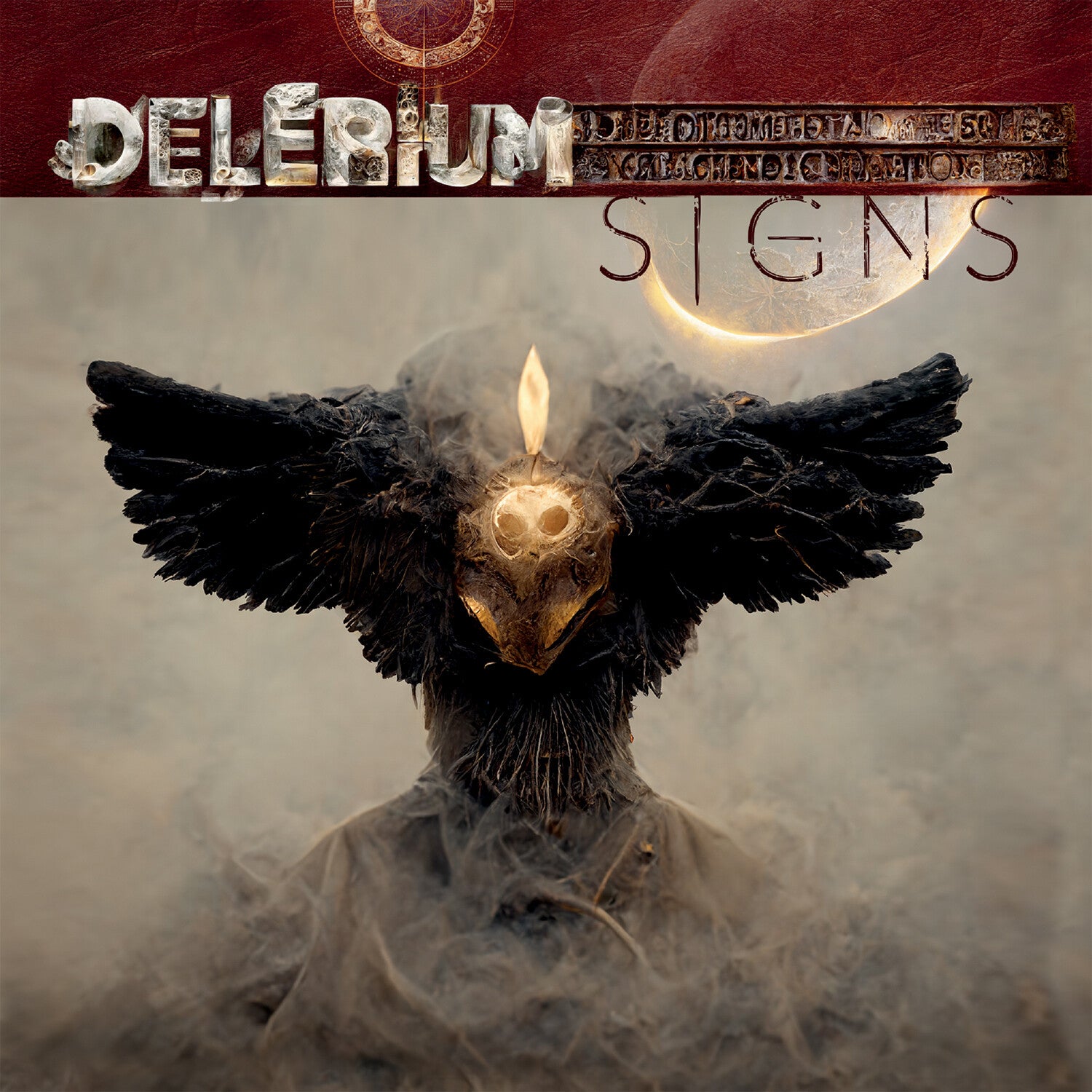 Delerium - Signs (White Vinyl)