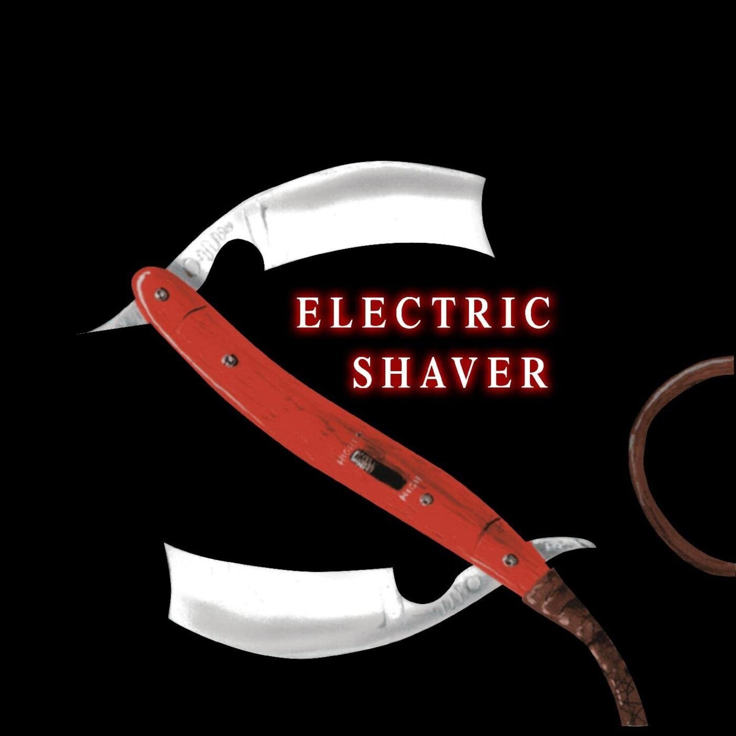 Shaver - Electric Shaver (Silver Vinyl)