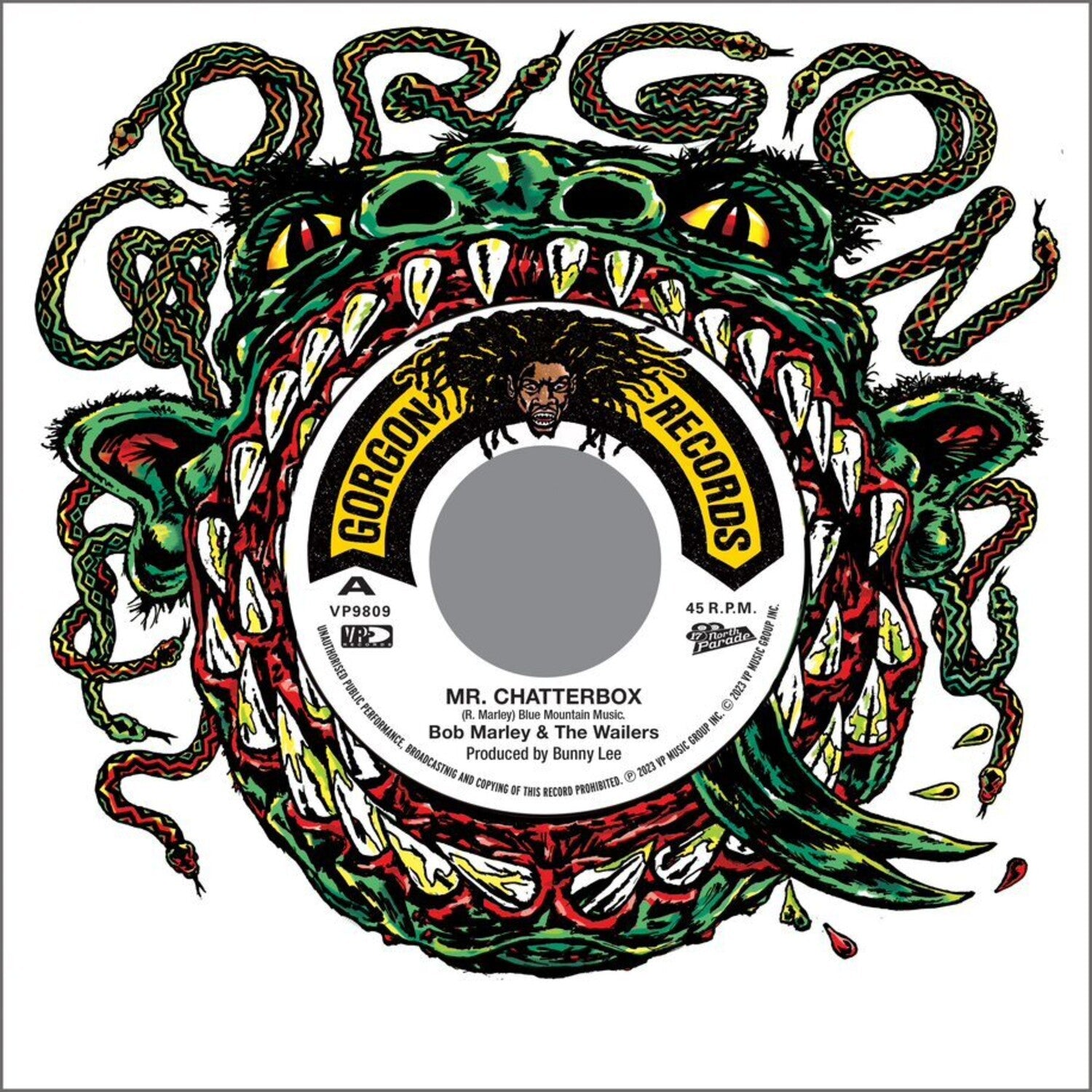 Bob Marley - Mr. Chatterbox