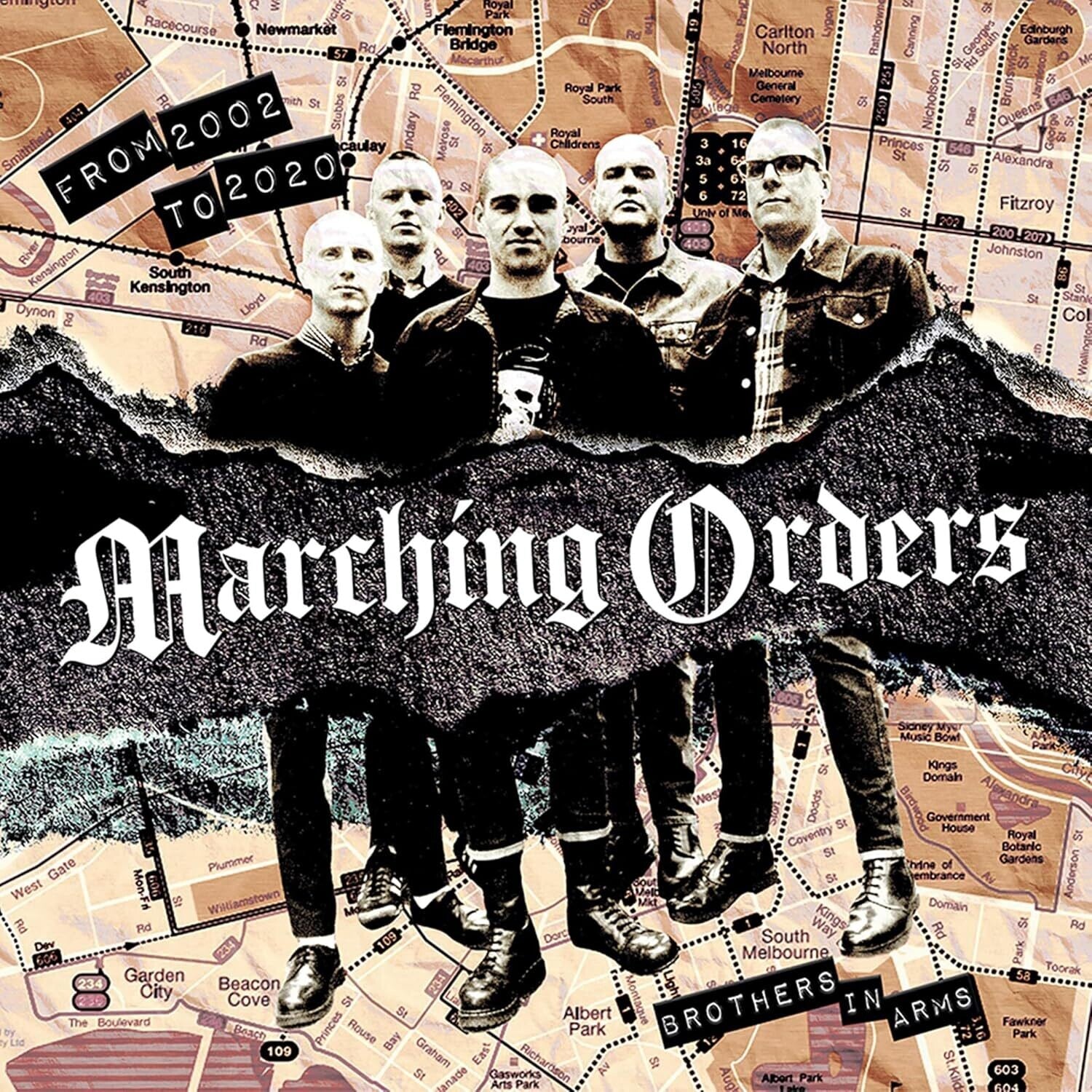 Marching Orders - From 2002 To 2020: Brothers In Arms 2xLP