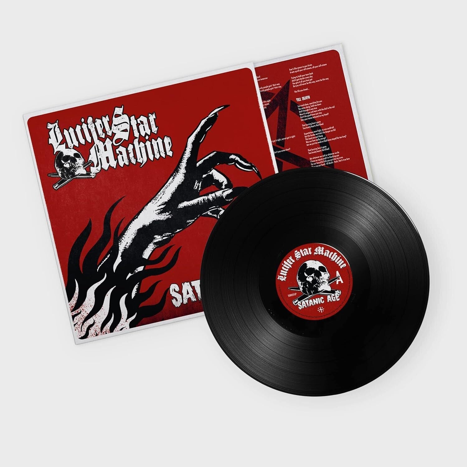 Lucifer Star Machine - Satanic Age (Limited Edition)
