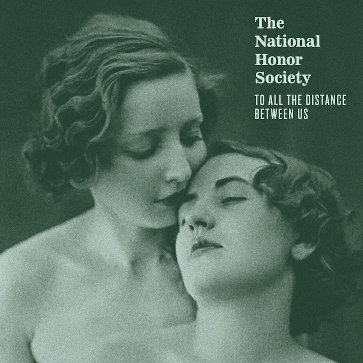 National Honor Society - To All The Distance Between Us