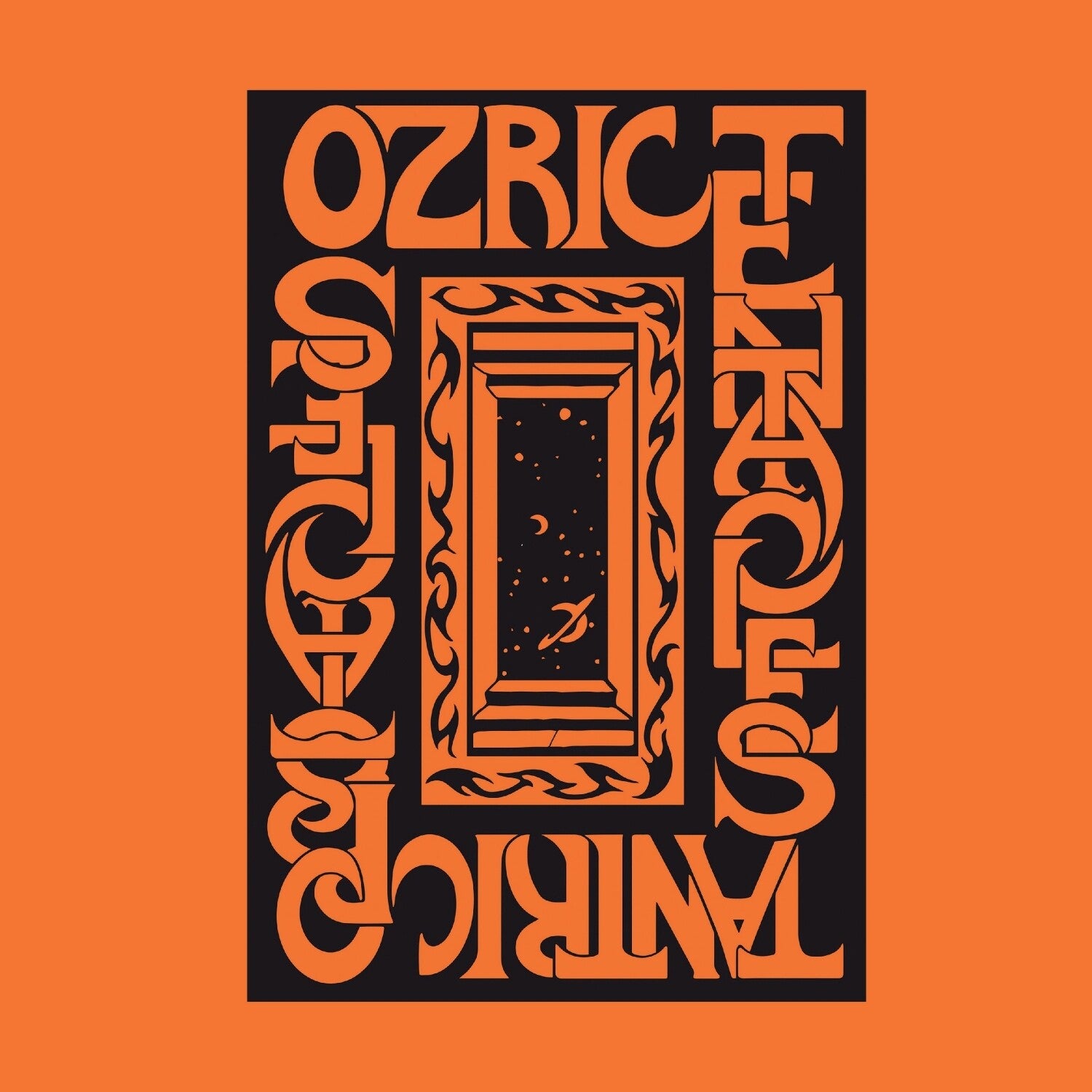 Ozric Tentacles - Tantric Obstacles - 140gm Vinyl 2xLP