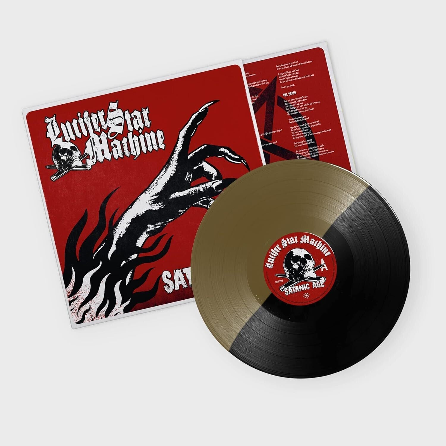 Lucifer Star Machine - Satanic Age (Limited Edition)