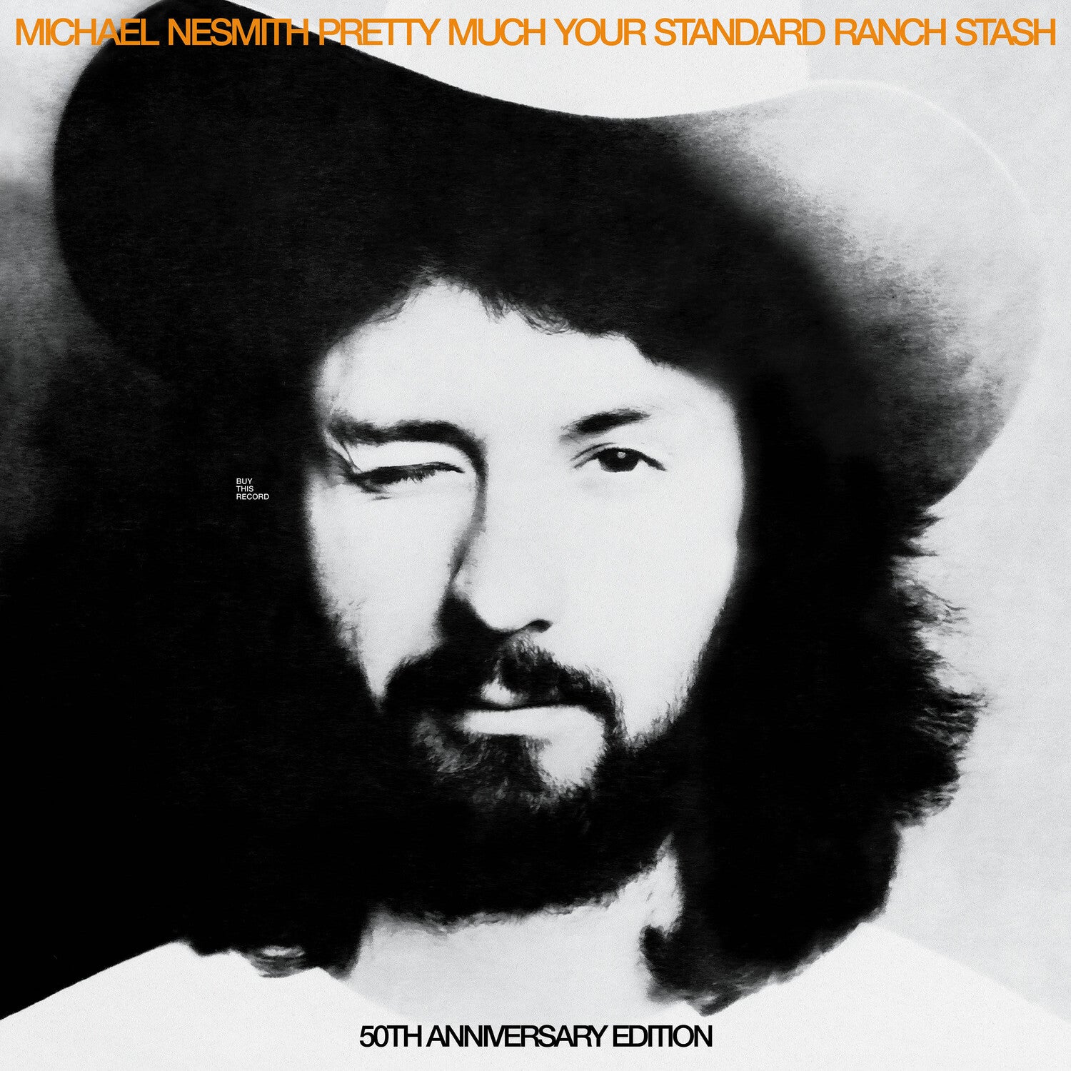 Michael Nesmith - Pretty Much Your Standard Ranch Stash - Ltd 180gm Grey Vinyl (Gray Vinyl)