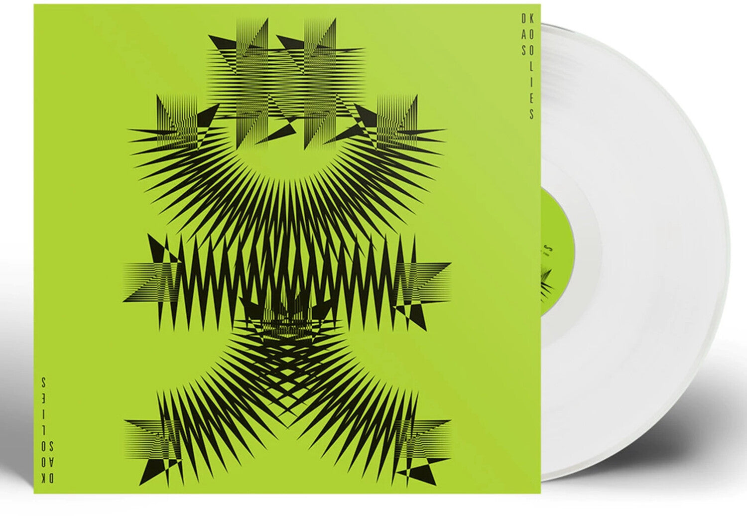 Das Koolies - Condemned (White Vinyl)