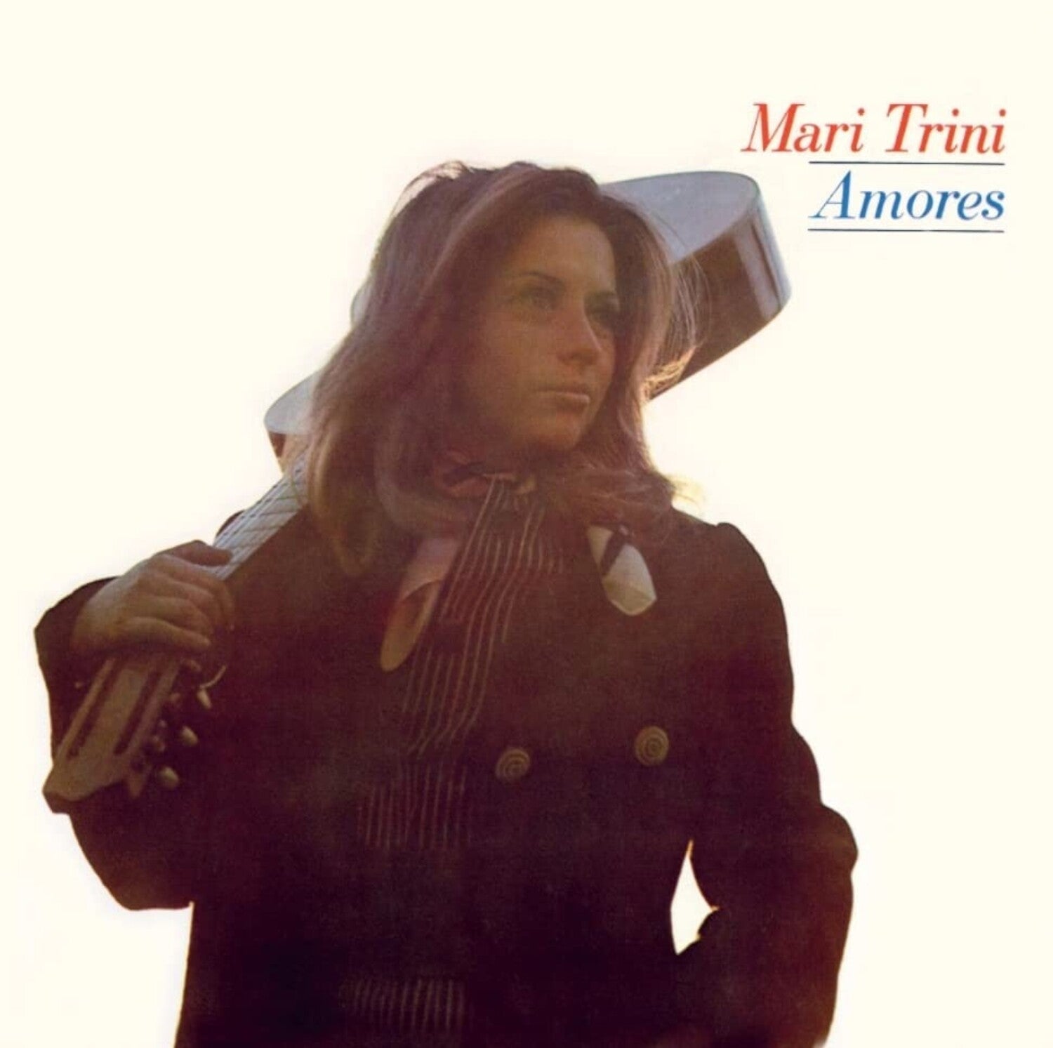 Mari Trini - Amores - LP+CD 2xLP