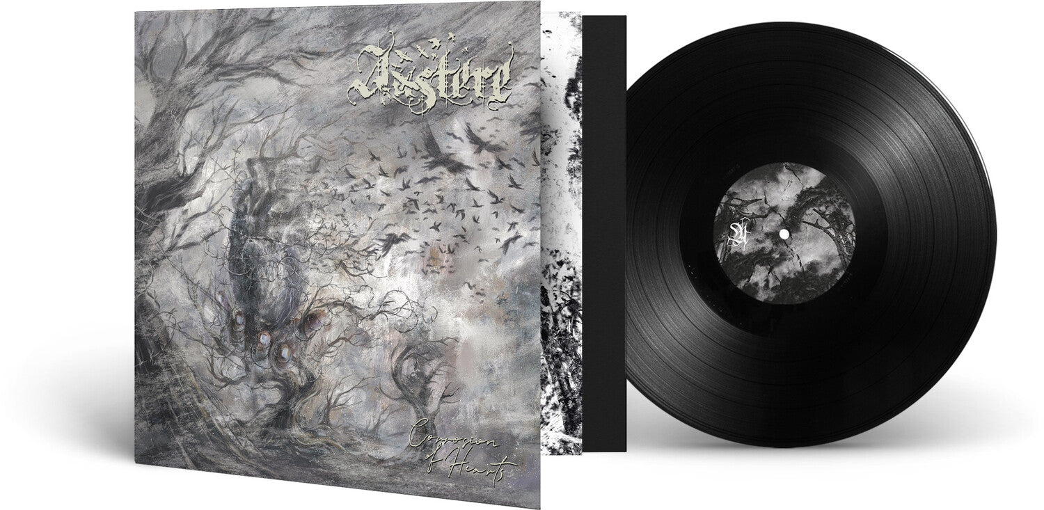 Austere - Corrosion Of Hearts