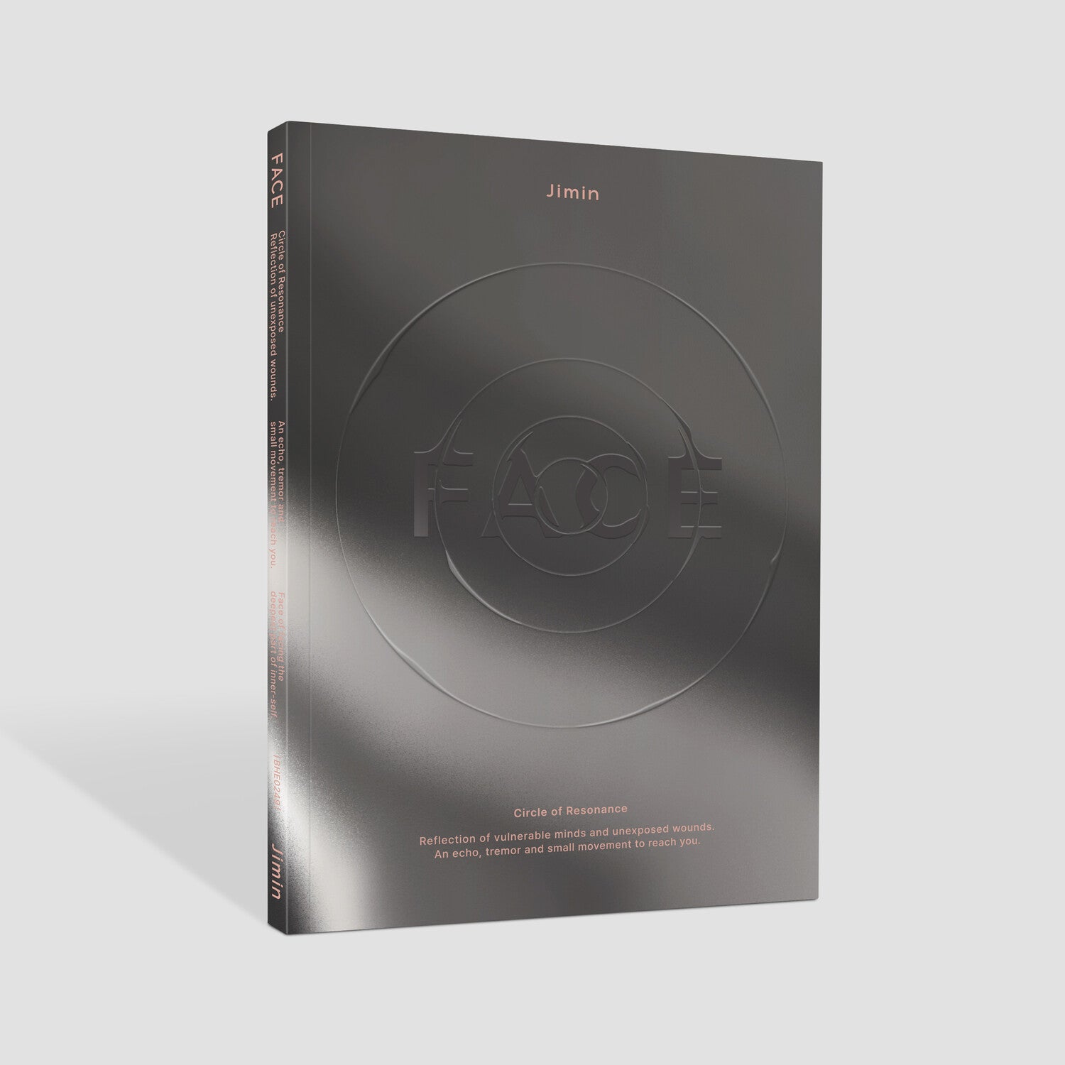 Jimin ( Bts ) - FACE (Undefinable Face)