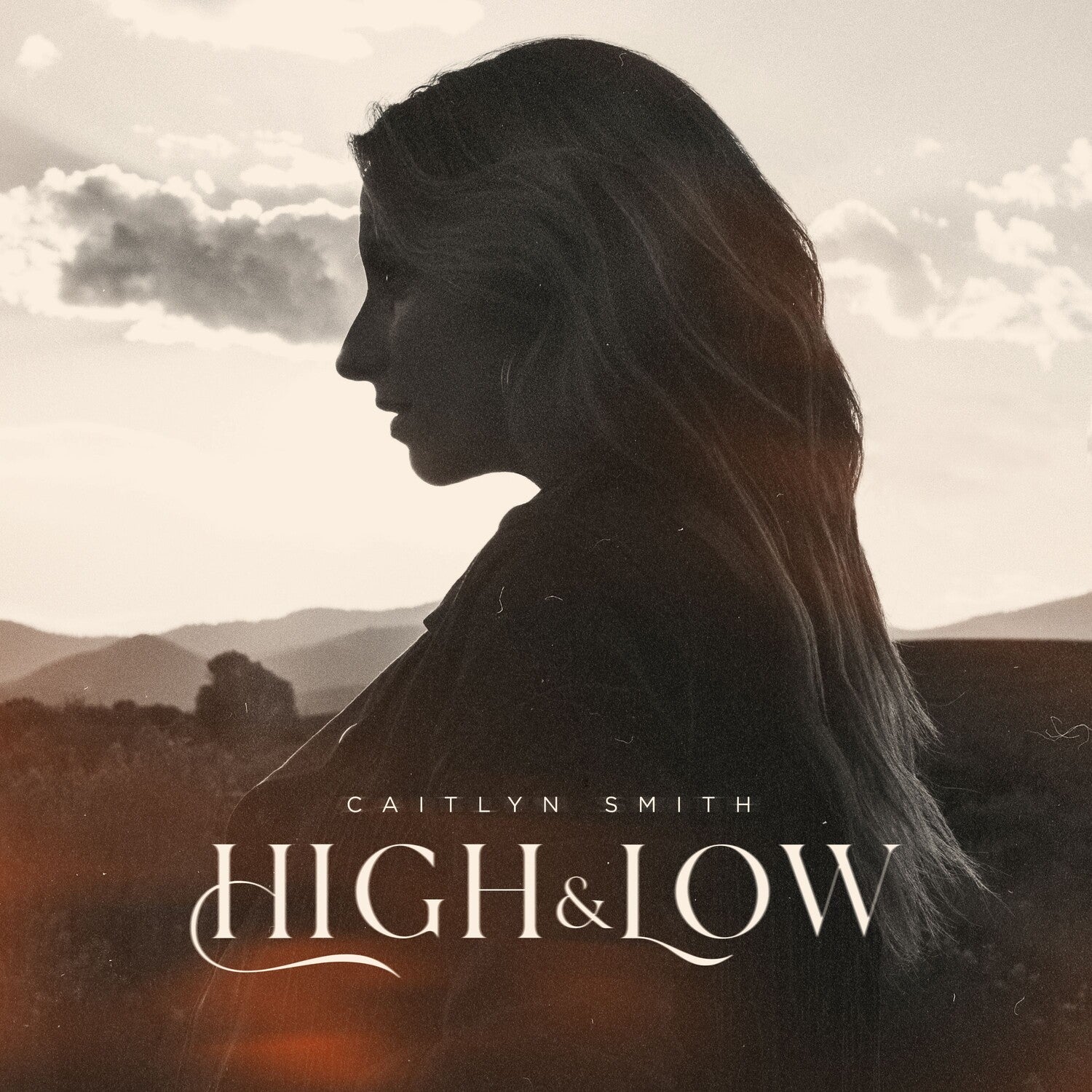 Caitlyn Smith - High & Low 2xLP