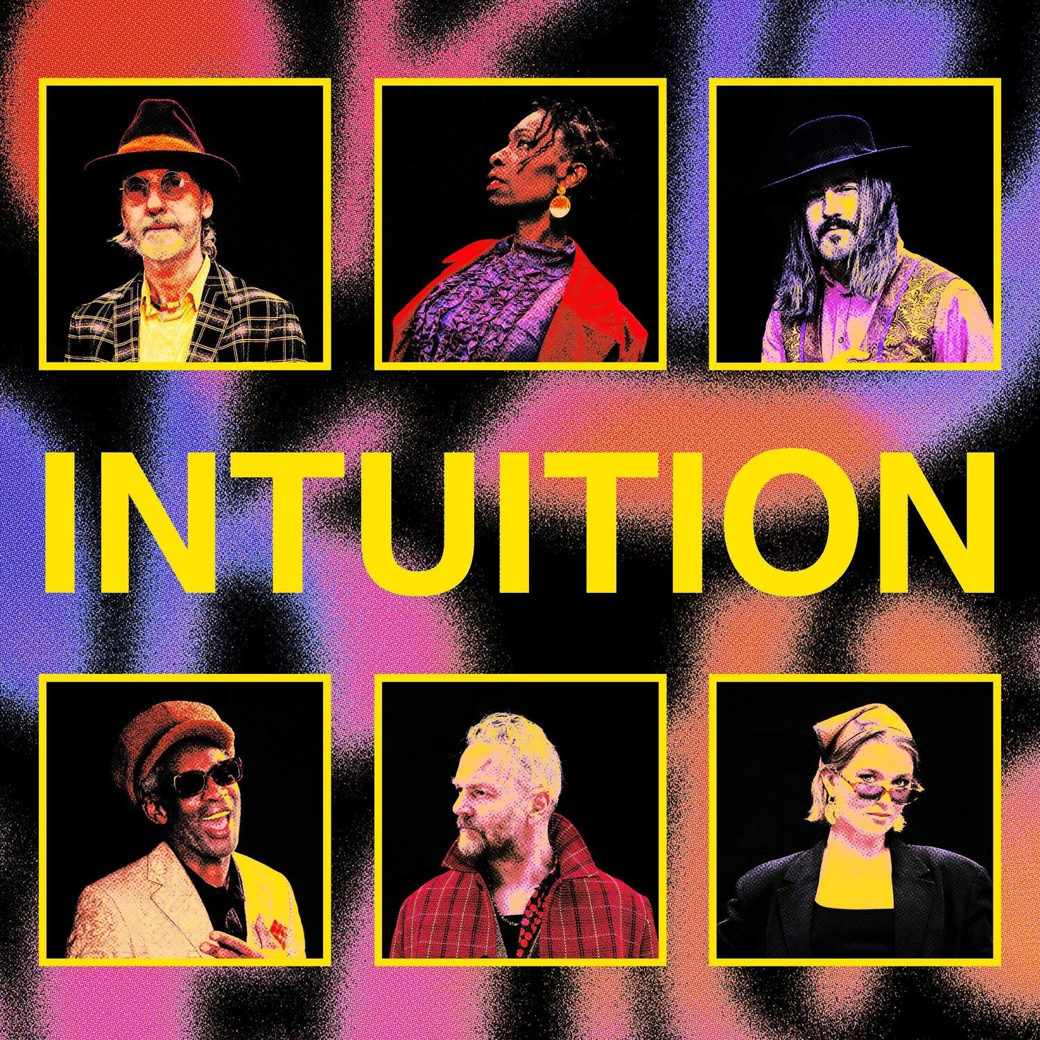 Brooklyn Funk Essentials - Intuition
