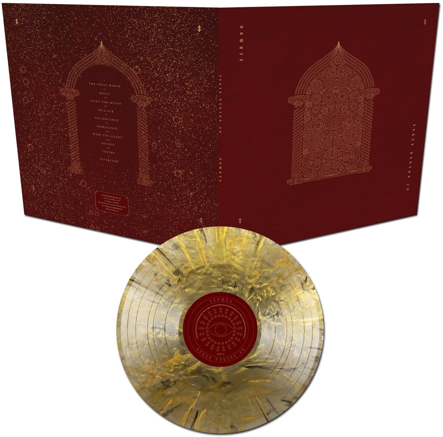 Sermon - Of Golden Verse