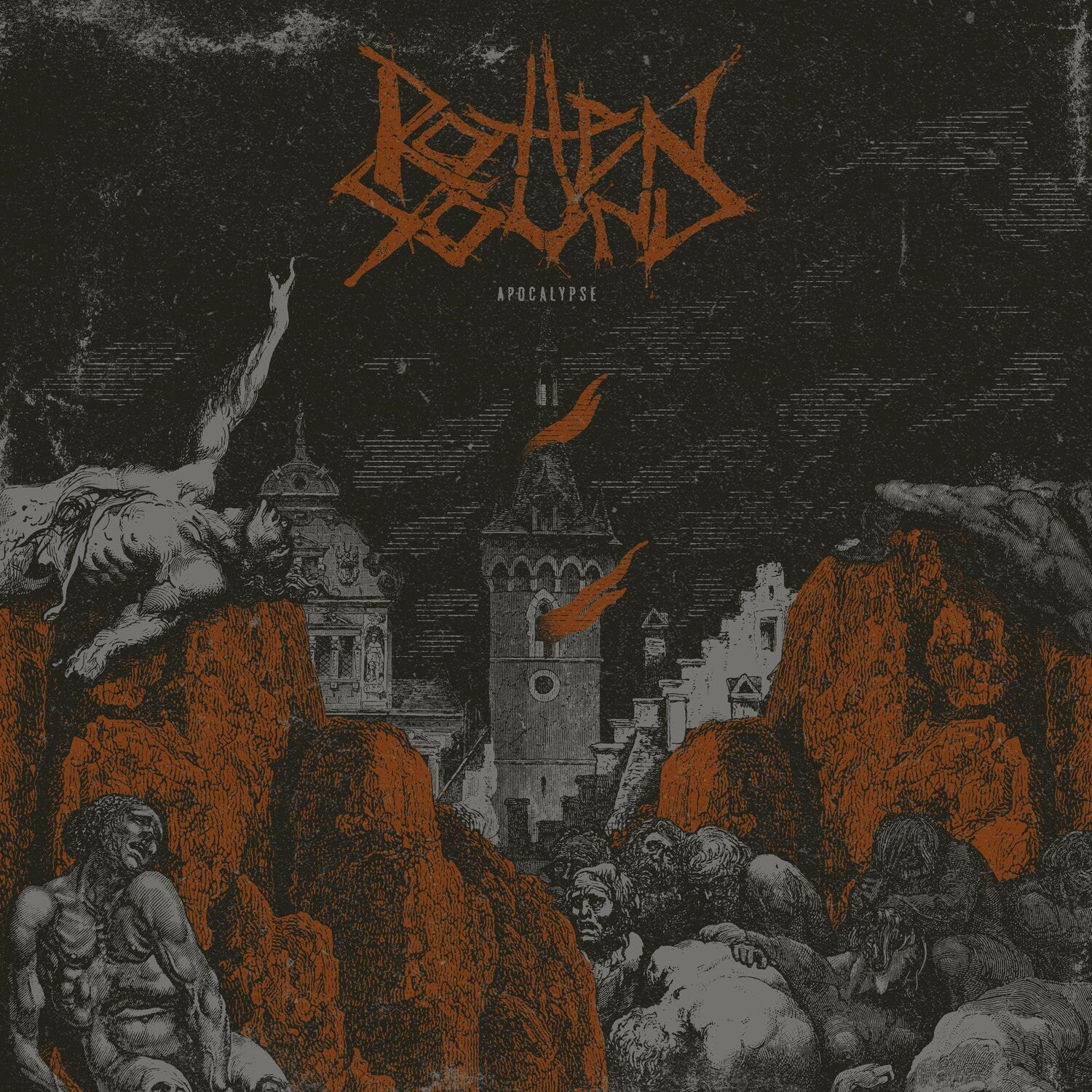 Rotten Sound - Apocalypse (Limited Edition)