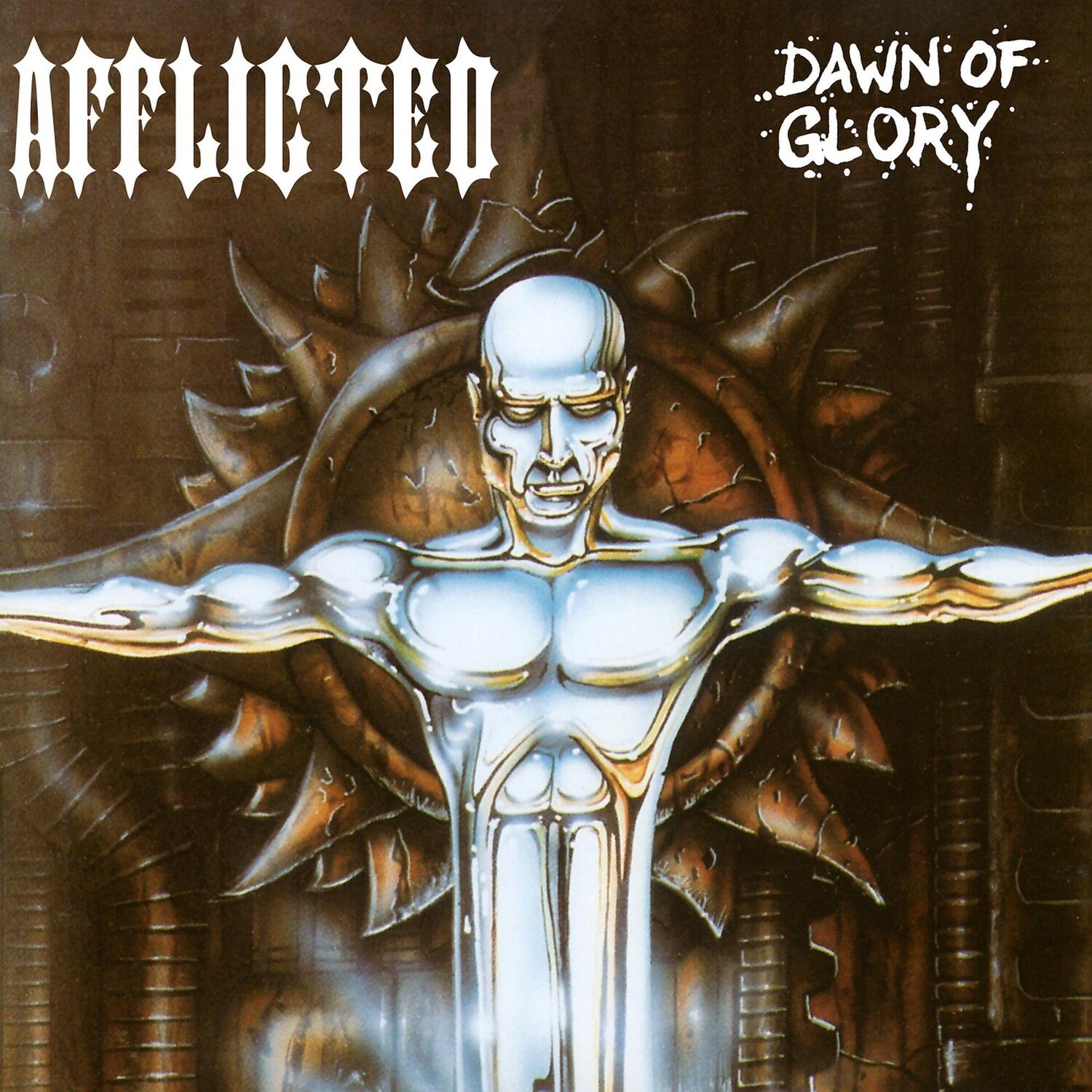 Afflicted - Dawn Of Glory (Reissue)