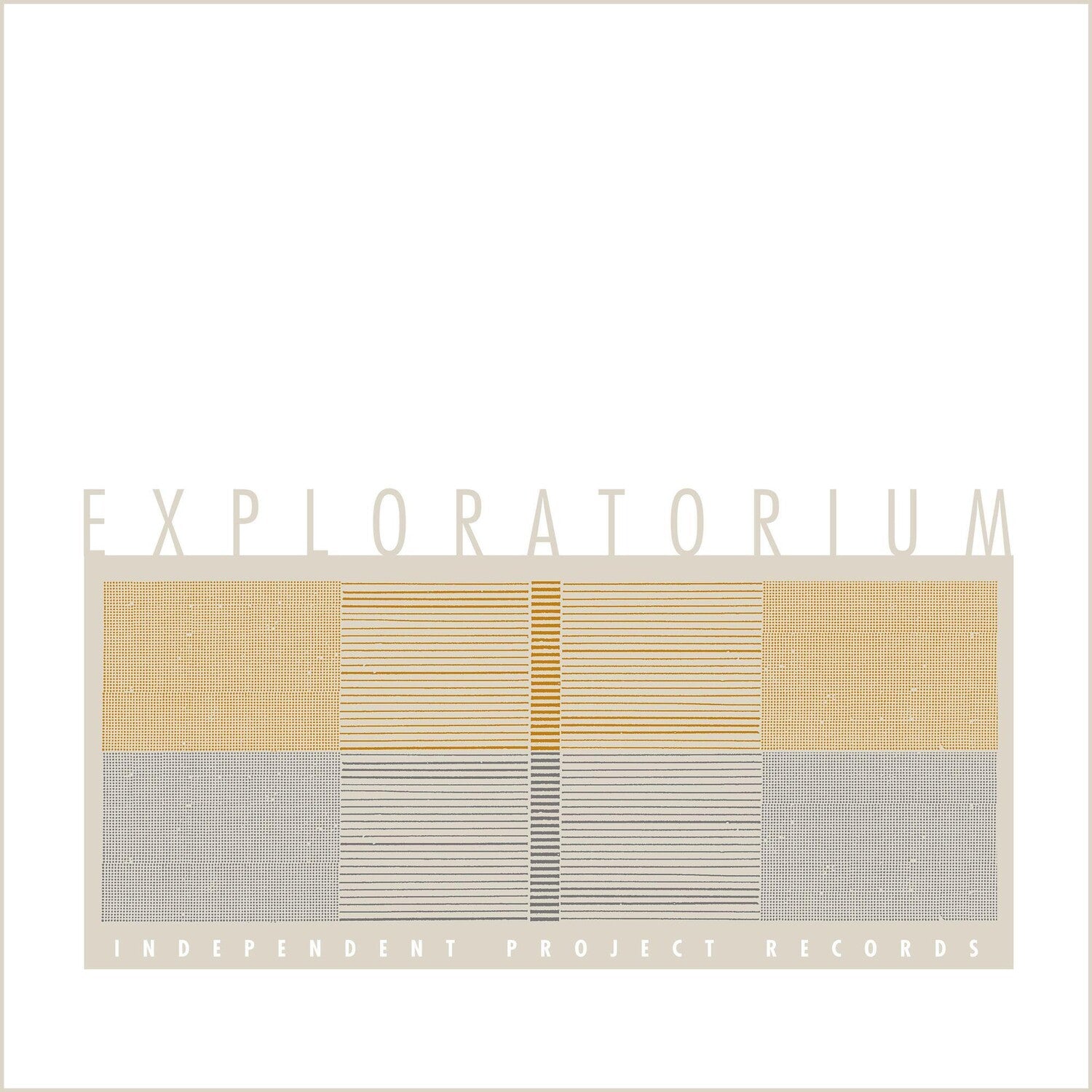 Exploratorium (Clear Vinyl)