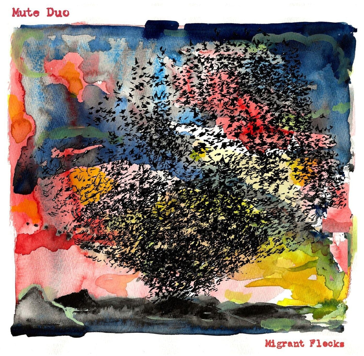 Mute Duo - Migrant Flocks