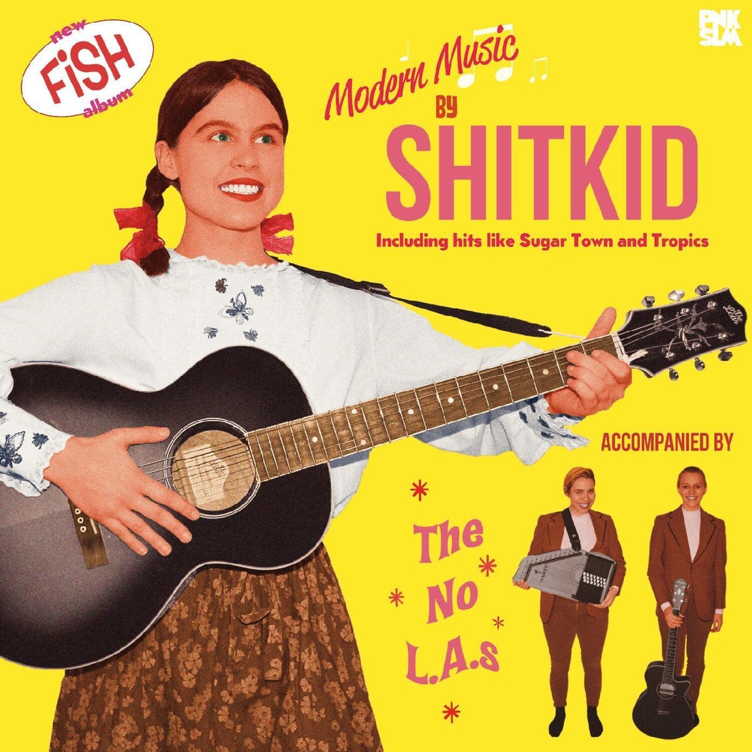 Shitkid - Fish (Deluxe)