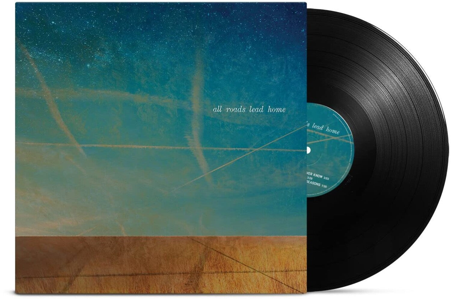 Talbot, Lofgren Molina & Young - All Roads Lead Home