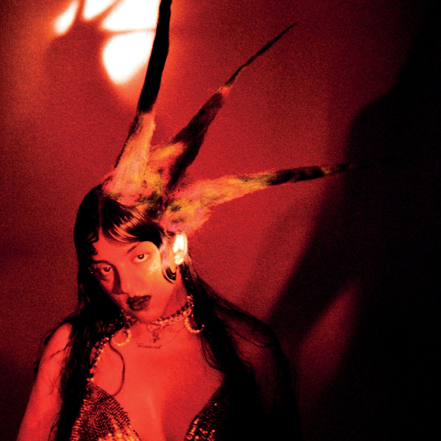 Fran Lobo - Burning It Feels Like (Red Vinyl)